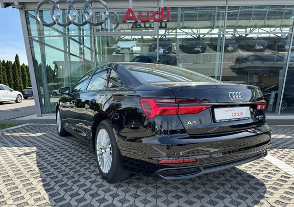 Audi A6 cena 184900 przebieg: 58379, rok produkcji 2021 z Sandomierz małe 497